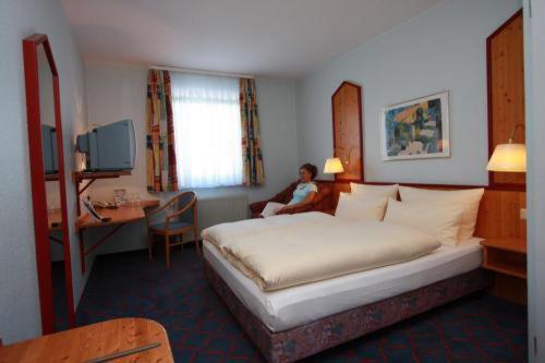 Hotel Schofer เซเซ็น ภายนอก รูปภาพ